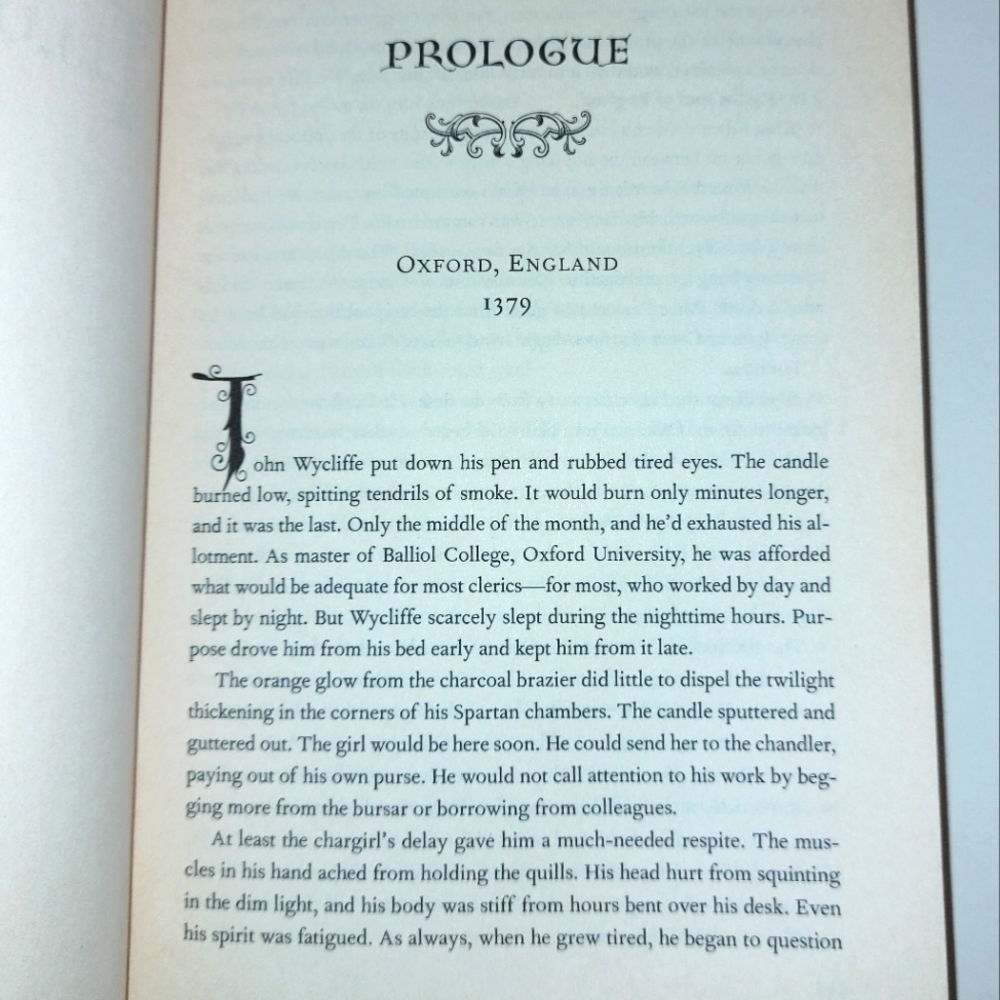 5 for $25- The Illuminator, a Historic Novel by Brenda Rickman Vantrease - Picture 7 of 9
